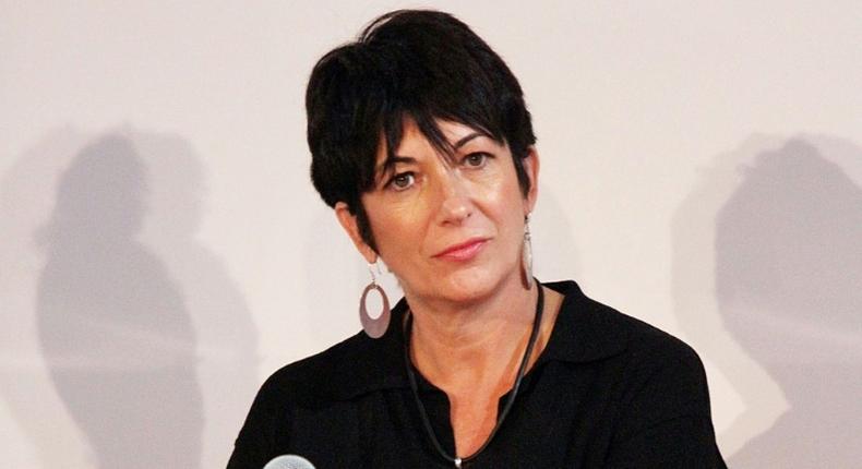 Ghislaine Maxwell, pictured in 2003, faces a lengthy jail sentence if found guilty on charges linked to Jeffrey Epstein's sex crimes