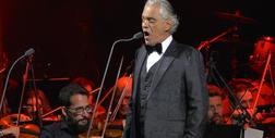 Andrea Bocelli wystąpi w Warszawie już 19 sierpnia
