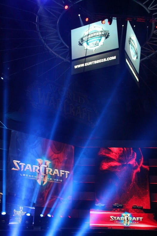 European Road to Blizzcon Praga 2015