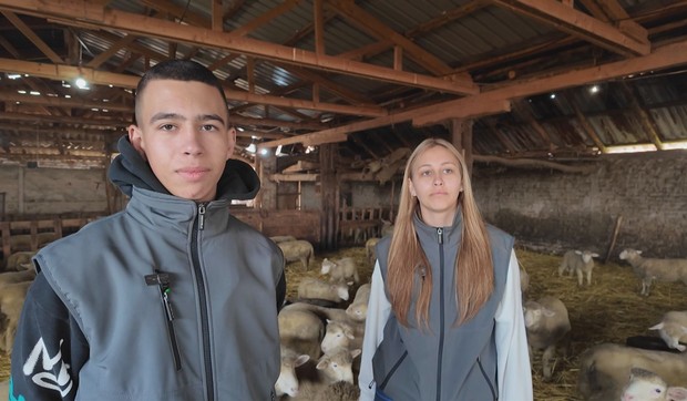 Željana i Teodor Dmitrović