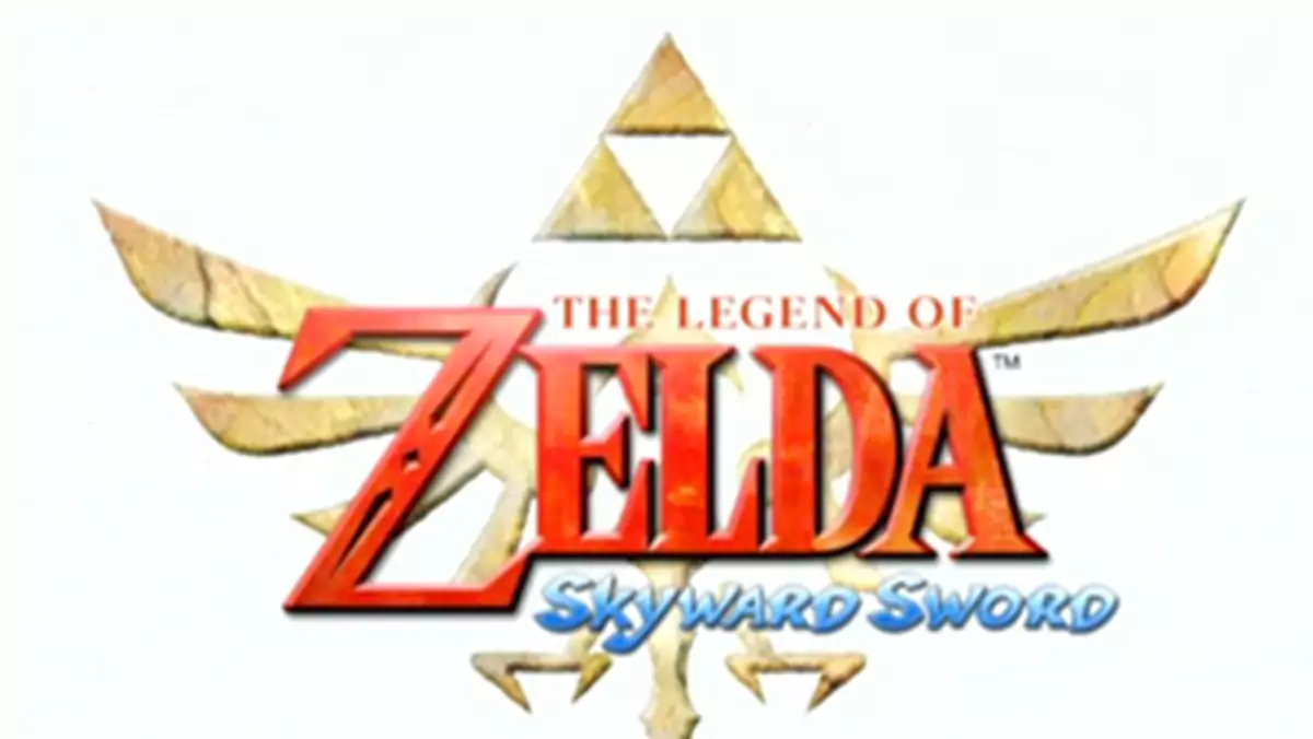E3: The Legend of Zelda: Skyward Sword – nowa Zelda ujawniona!