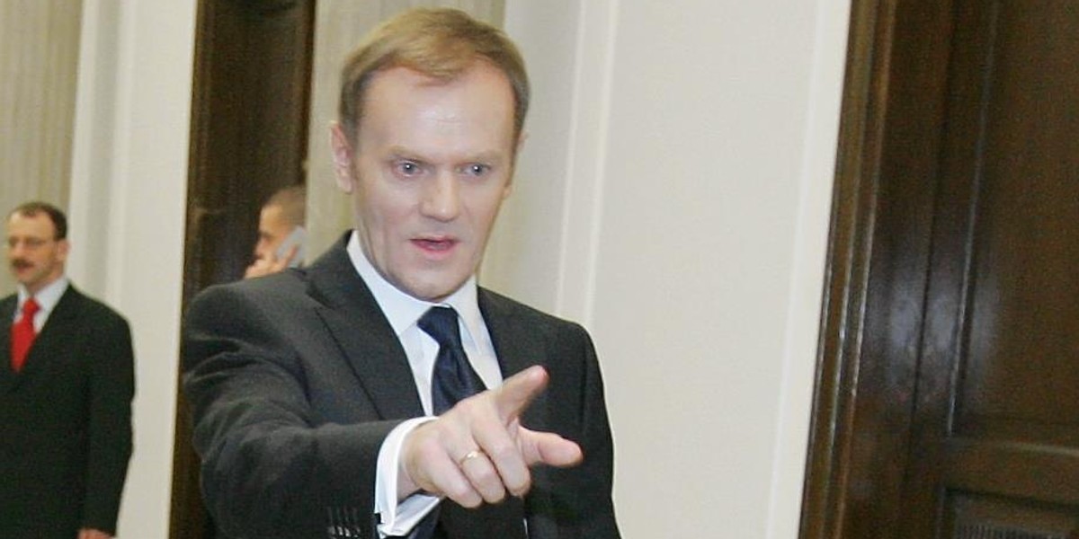 Donald Tusk