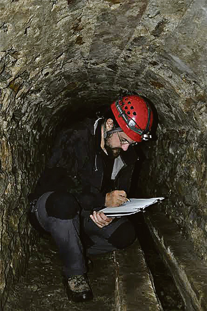 Nemanja Milosavljević sa kolegama iz Bugarske, Rusije i Grčke ispitao 22 pećinske crkve i isposnice