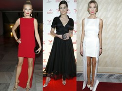 Gwiazdy na gali "Polacy z werwą 2014". Oceniamy stylizacje