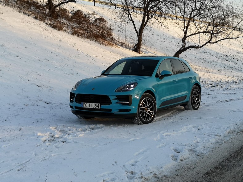 Porsche Macan 2019