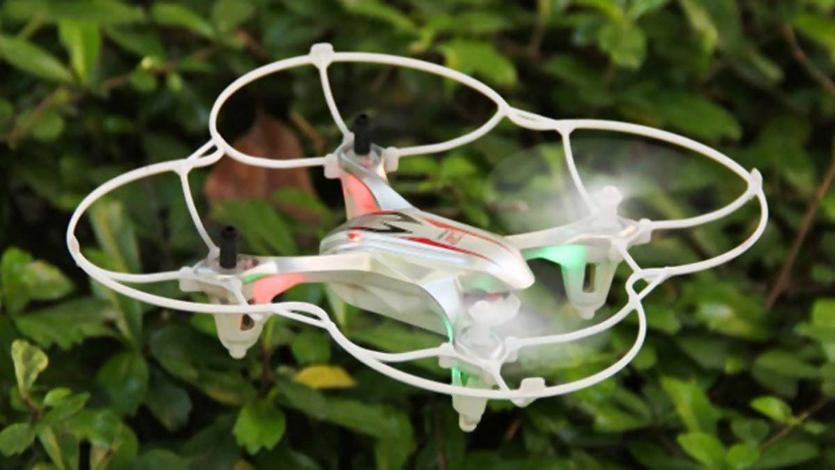 Xblitz Thunder: test drona za 200 złotych