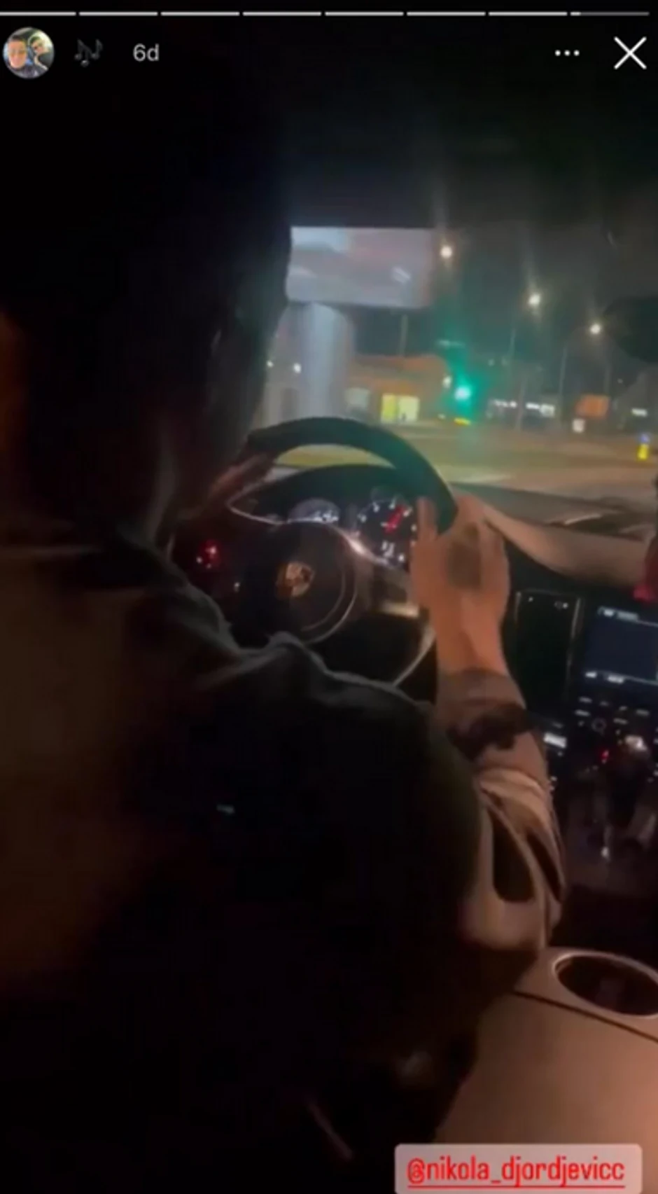 Uroš Blažić i Nikola Đorđević