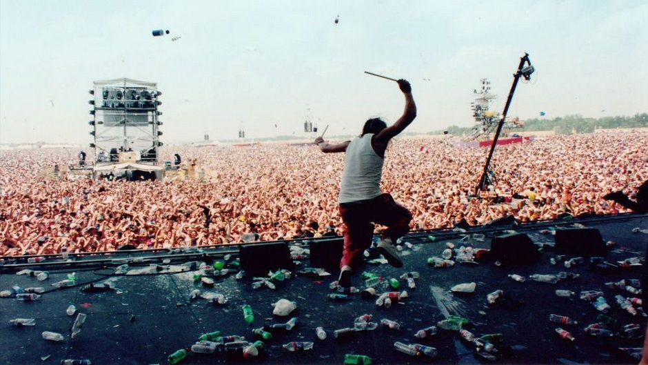 Woodstock 99 przeszedł do historii jako fatalnie zorganizowane wydarzenie