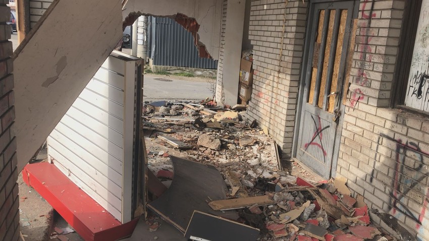 Kuća u koju se zakucao Lazar V. u Kraljevu