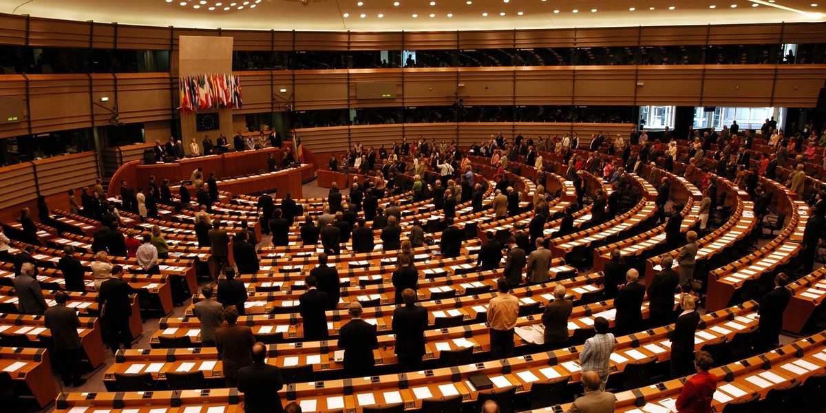 parlament europejski bruksela siedziba