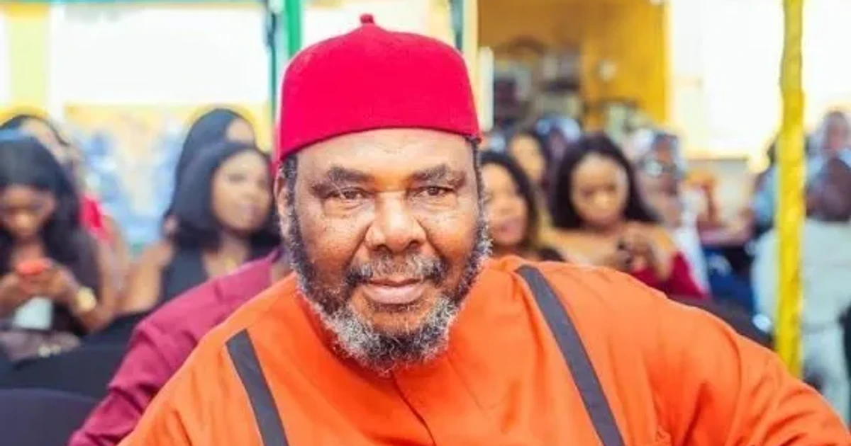 I do not condemn polygamy - Nollywood veteran Pete Edochie - Vimarsana News