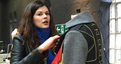Magyar lány is bemutatkozik a legígéretesebb divattervezők között Londonban