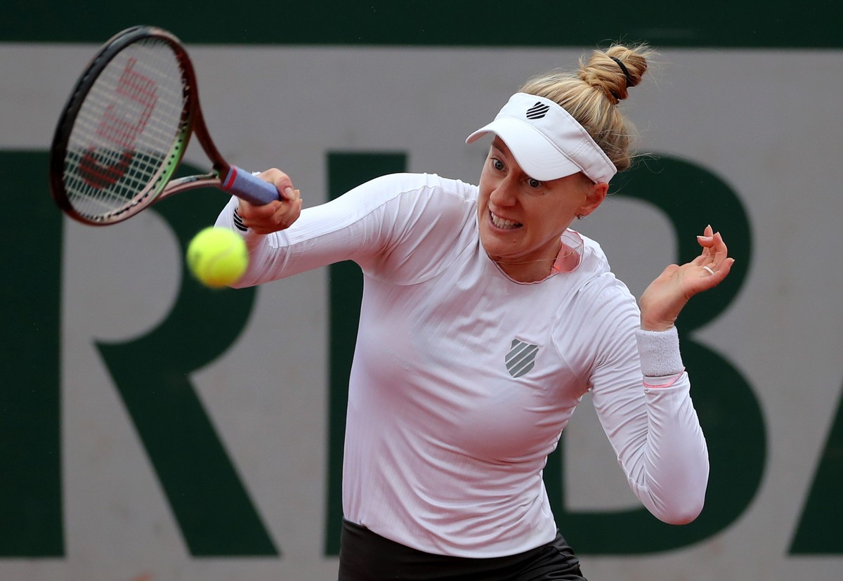 Alison Riske