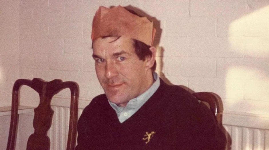 Roni Lokvud je imao autizam i ostao bez doma kada je sa 15 godina izbačen iz centra za brigu | Foto: Rob Parsons