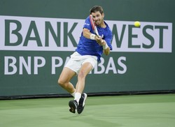Cameron Norrie wygrał turniej ATP w Indian Wells