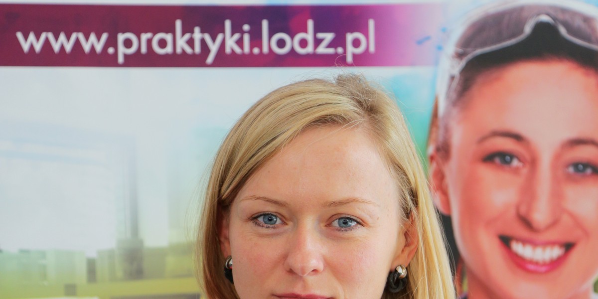 Poznaliśmy stażystów V edycji projektu "Pracuj w Łodzi"