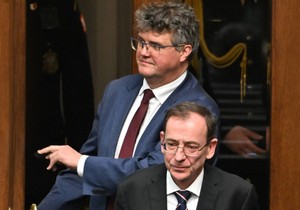 Marius Kaminski i Maciej Vasik