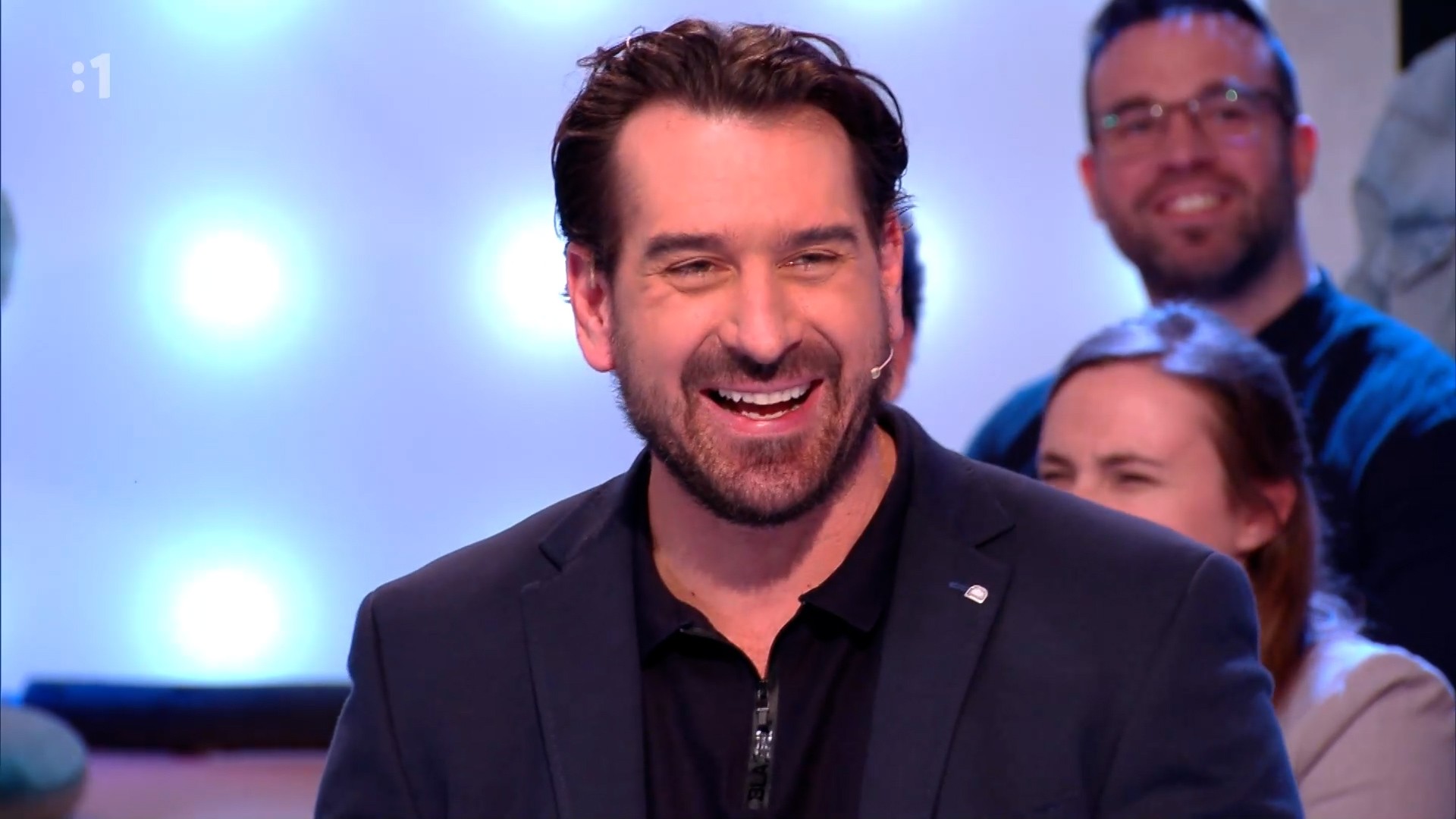 Zábavná šou Záhady tela