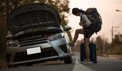 Na wszelki wypadek, bo wypadki chodzą po ludziach