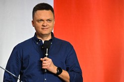 WYBORY 2023. Hołownia: To są, mam nadzieję, ostatnie wybory tego starego świata