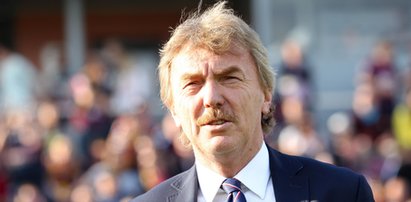 Boniek wydał córkę za mąż. Pochwalił się zdjęciami