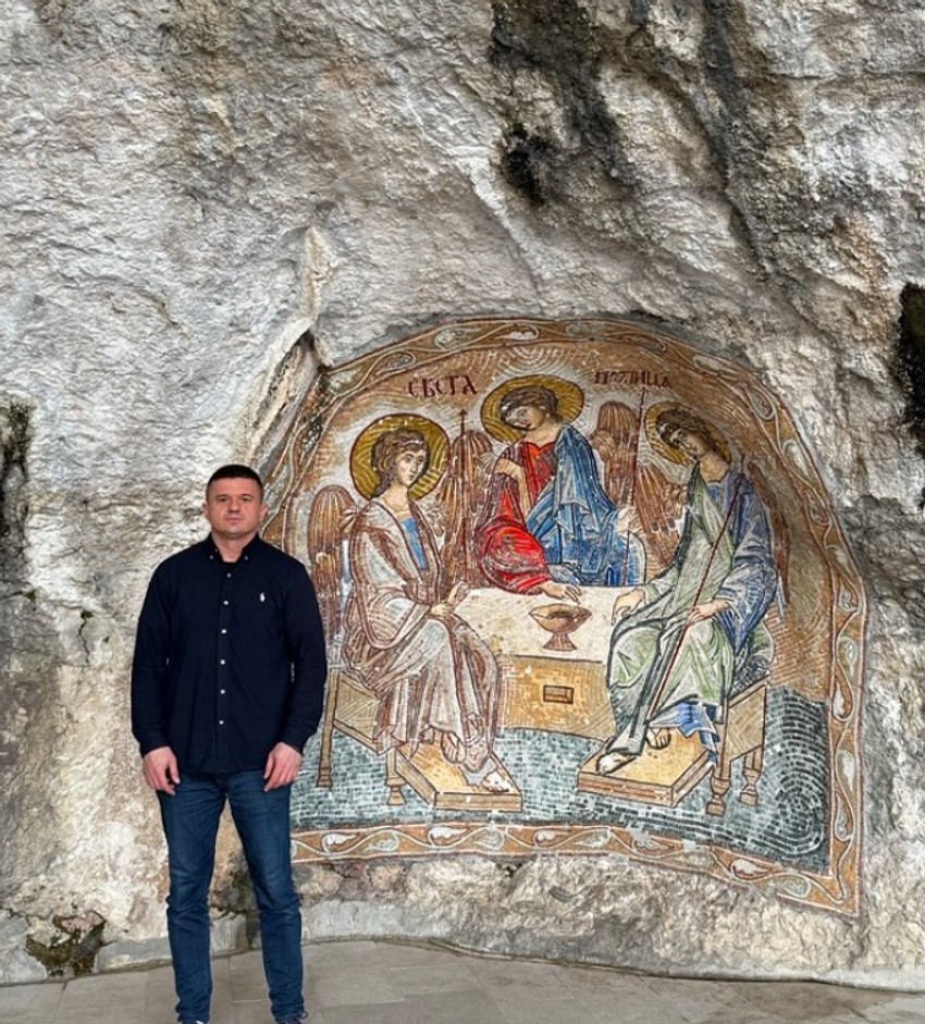 Novi dečko Jovane Jeremić