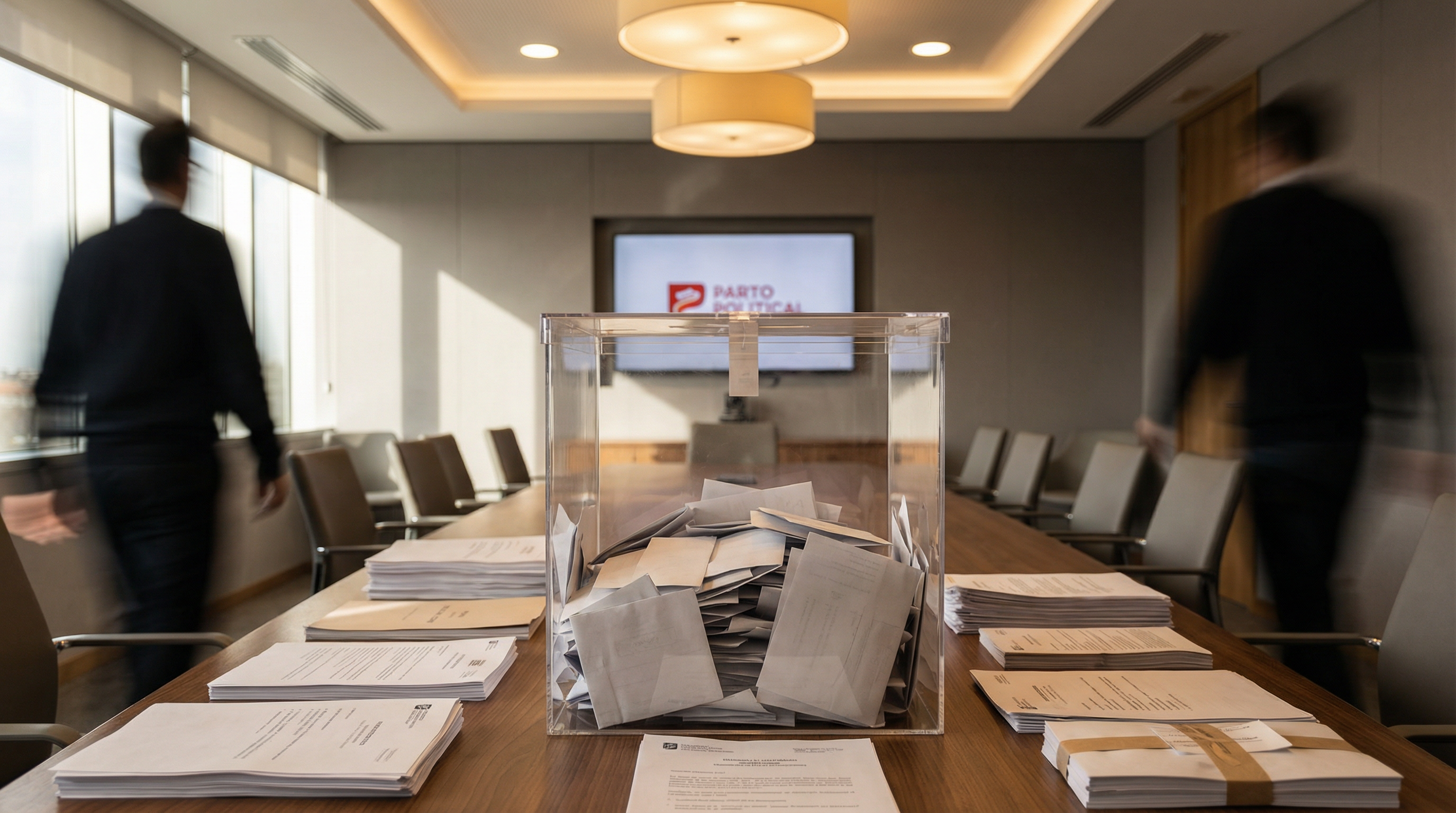 Polska 2050 zgłosi ABW: Więcej głosów niż uprawnionych, podejrzenie ingerencji