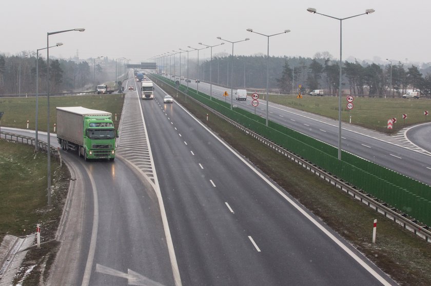 Przejazd A2 między Nowym Tomyślem a Koninem podrożeje