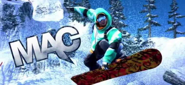 Mac Fraser w SSX