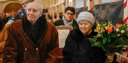 Są małżeństwem od 75 lat! Przepowiedział im to... poseł na Sejm!