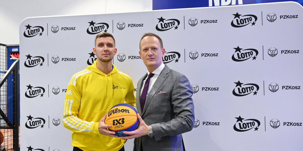 Od 2022 roku Totalizator Sportowy jest Partnerem Polskiego Związku Koszykówki, w tym Partnerem Tytularnym koszykówki 3x3 w Polsce.
