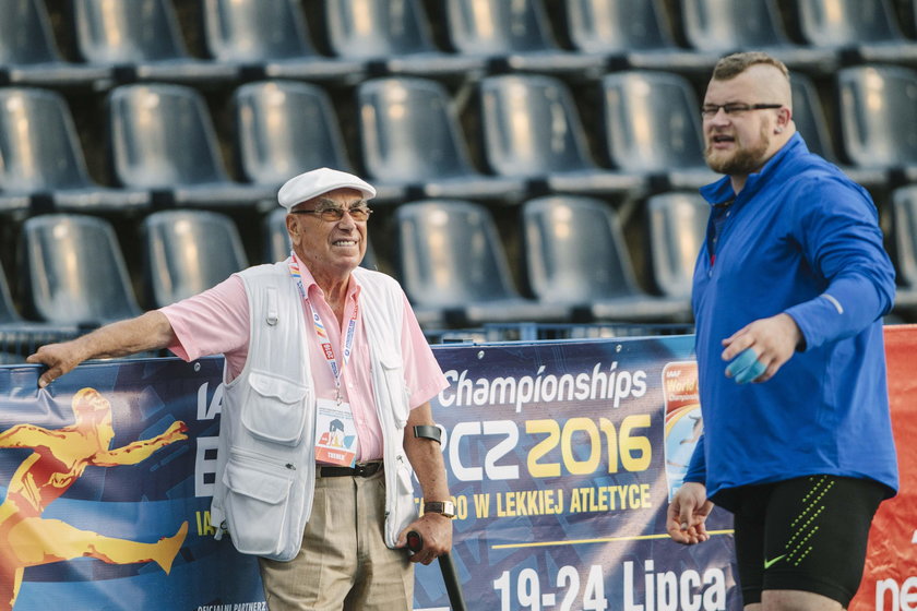 Trener Czesław Cybulski ostro o Pawle Fajdku po wtopie na IO w Rio