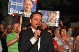 Trzaskowski chce powołania komisji wyrównywania krzywd i instytucji świadka prezydenckiego