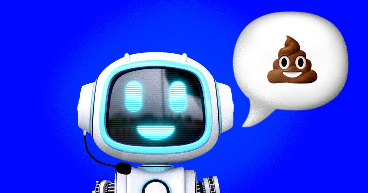 'Botshit' is an example of how AI is making customer service worse ...