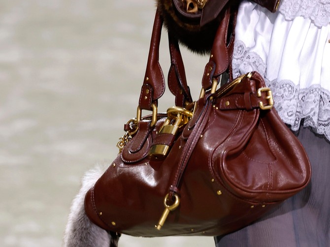 Chloe Paddington torba