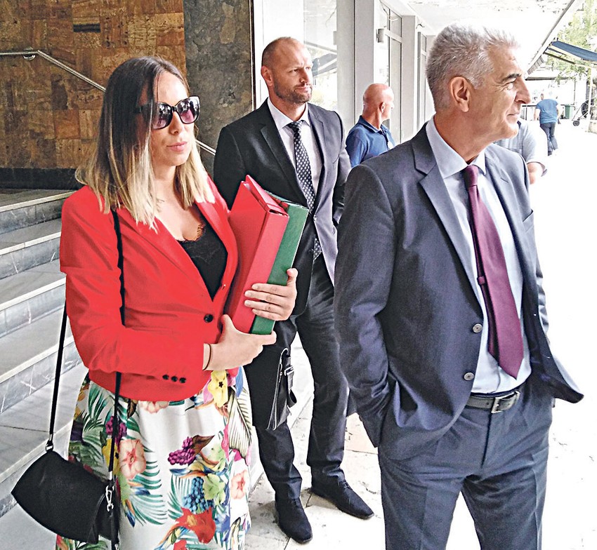 Očekuje da suđenje bude završeno u razumnom roku: Marija Lukić