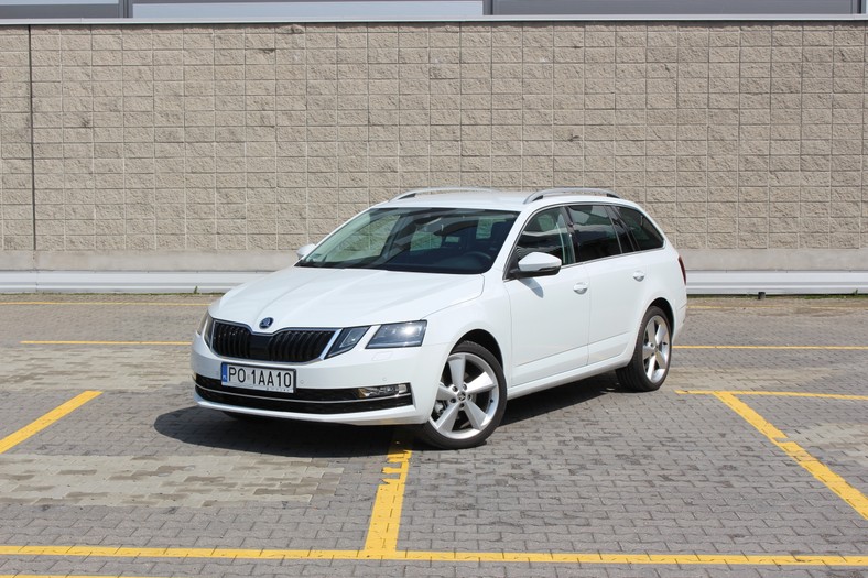 Skoda Octavia kombi 1.4 TSI