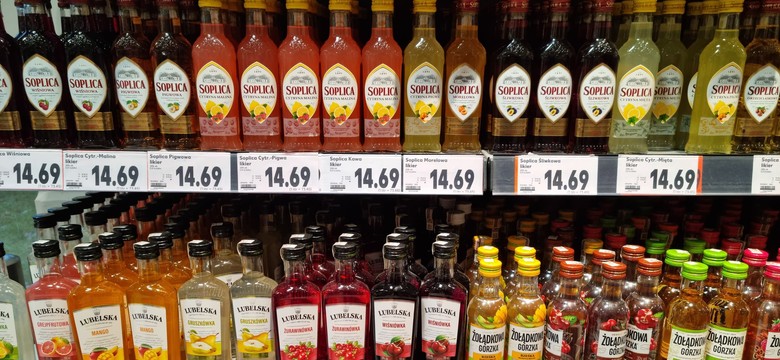 Leszczyna bierze się za alkohol na stacjach benzynowych. Będzie projekt ustawy