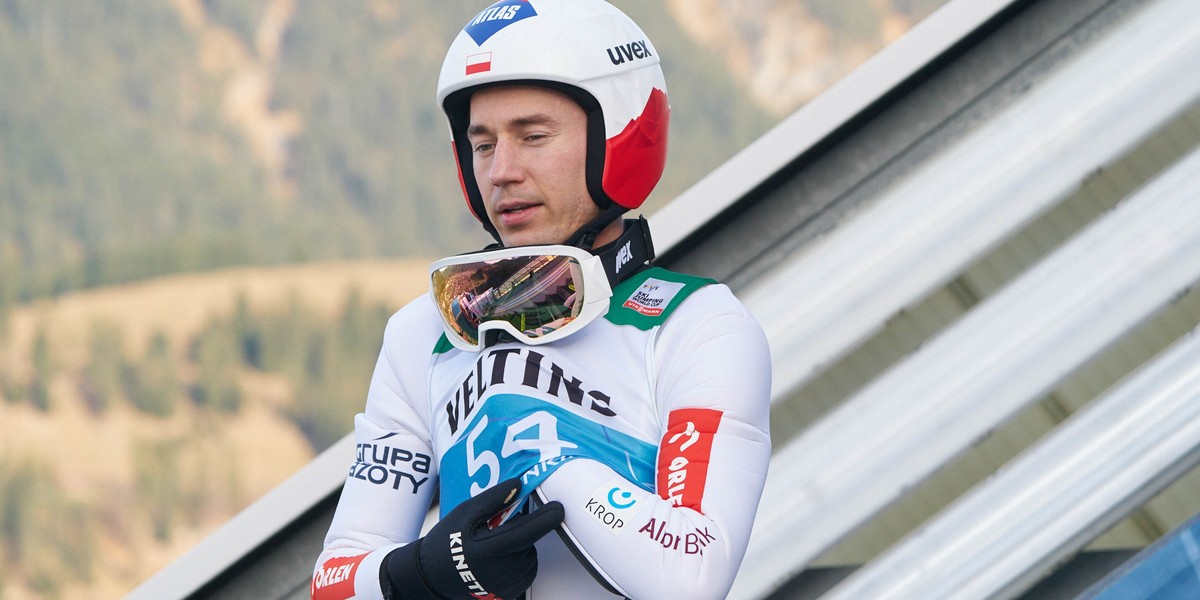 MŚ Planica 2023. Kamil Stoch wystąpi w konkursie mikstów.