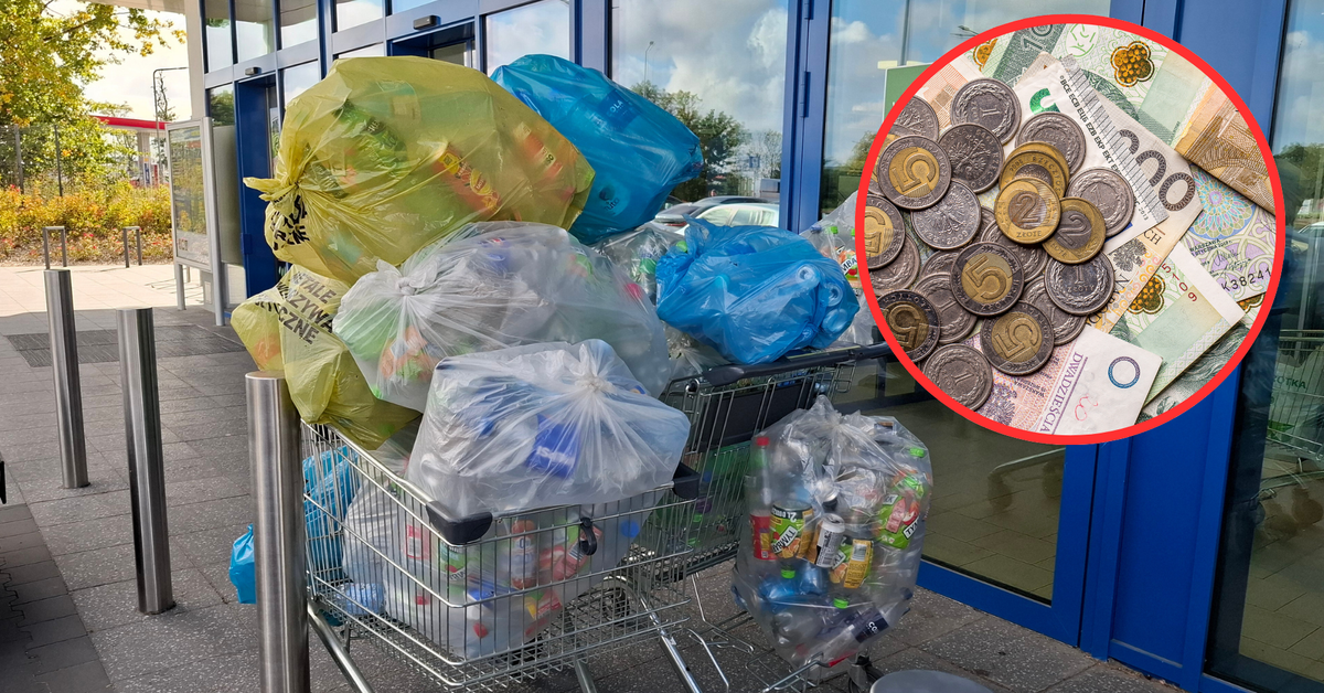 Przykra niespodzianka przy sklepowej kasie. Do zakupów zostanie doliczona dodatkowa opłata [USTAWA WCHODZI W ŻYCIE]