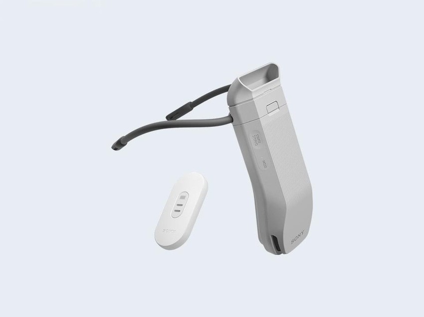 Sony Reon Pocket Pro Plus