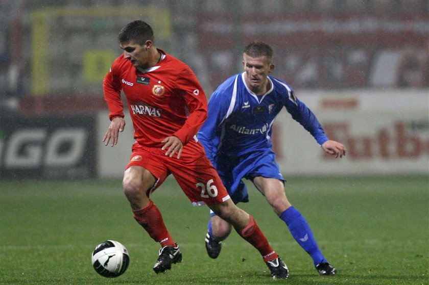 Widzew vs. Górnik Zabrze