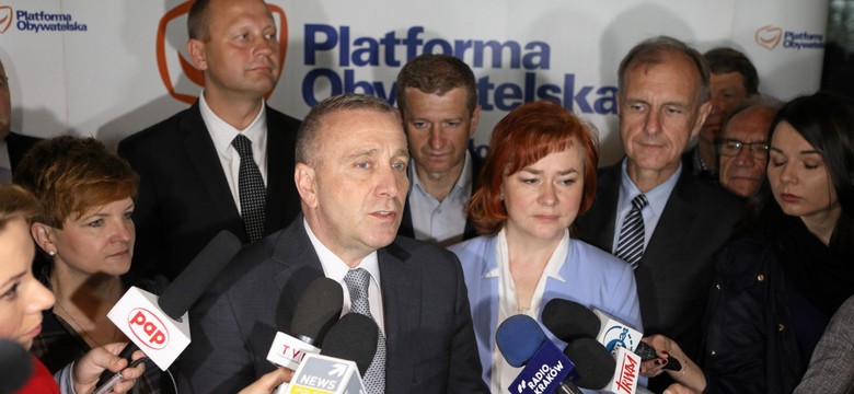 Schetyna: CBA to dziś policja polityczna. Rzecznik koordynatora służb: Ten atak jest krzywdzący i niezrozumiały