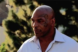 Mike Tyson w filmie &quot;Tyson&quot;