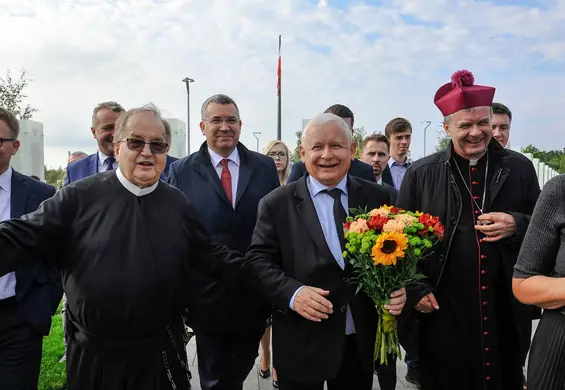 Kleczka o Kościele: Trzeba mówić otwarcie, kto co spiep*zył i wymierzać kary