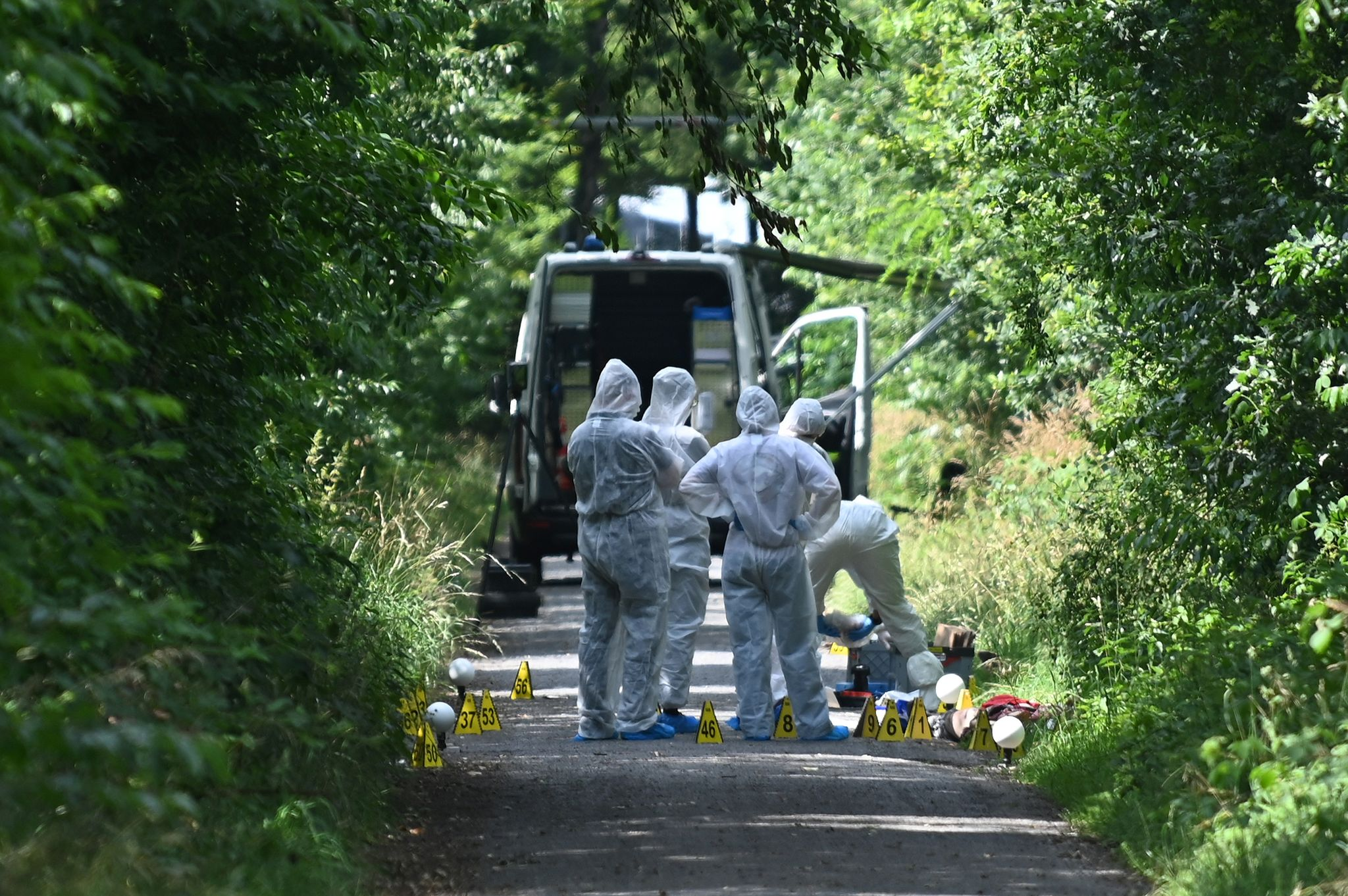 Dorsten: 16-Jähriger in Haft nach Tod von Mutter und Kind