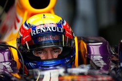 Webber najszybszy na pierwszym treningu przed GP Malezji