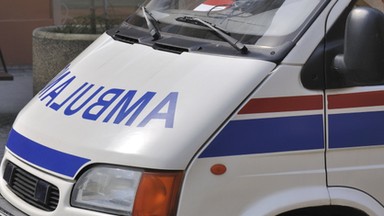 Sejny: Tragiczny wypadek na drodze krajowej numer 16. Jedna osoba nie żyje