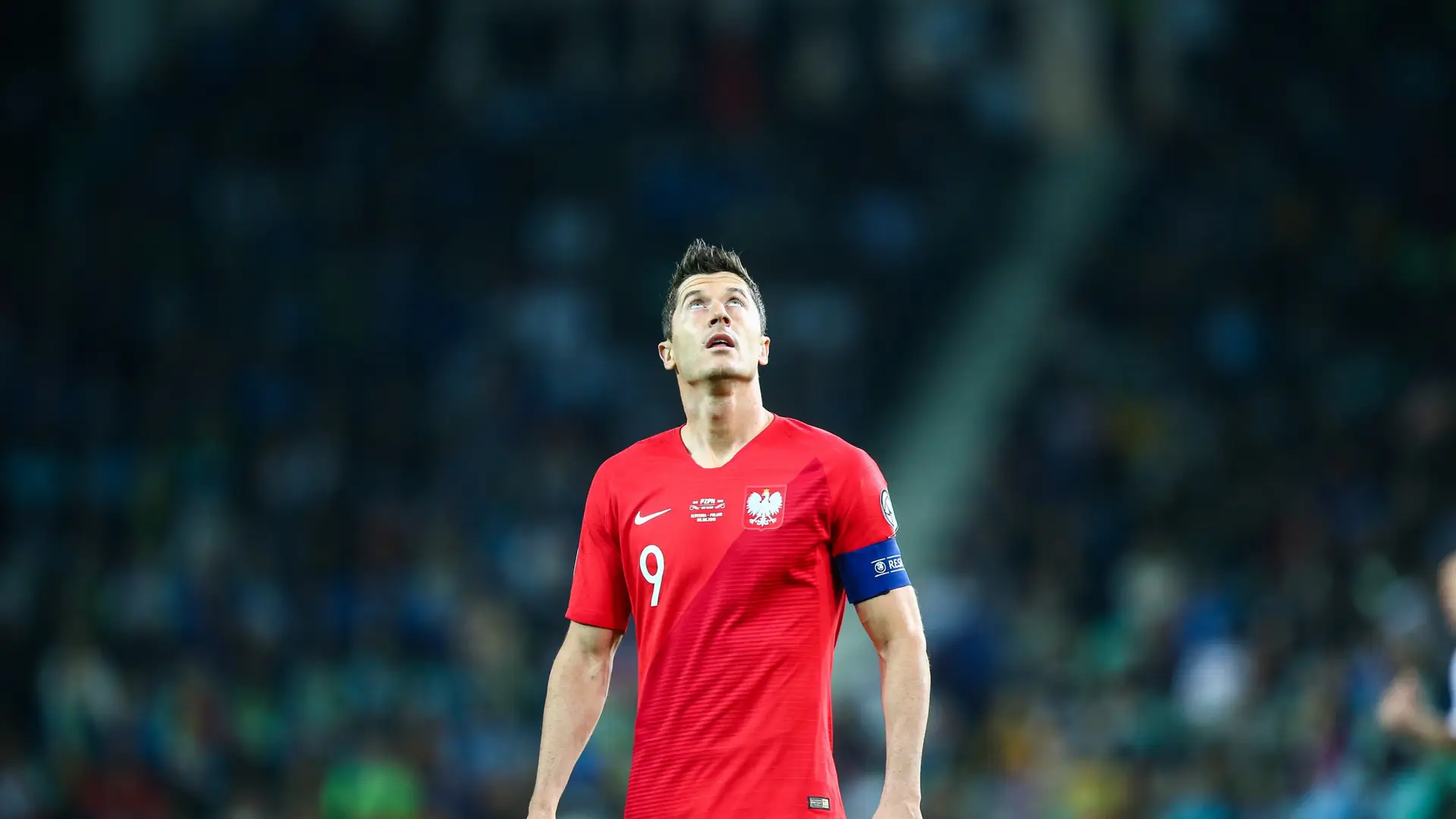 Złota Piłka 2019: Robert Lewandowski 8. najlepszym piłkarzem świata