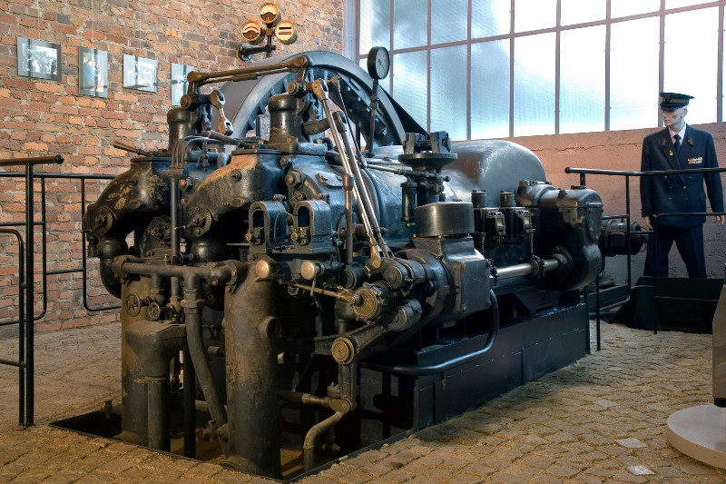 Muzeum Energetyki w Łaziskach Górnych